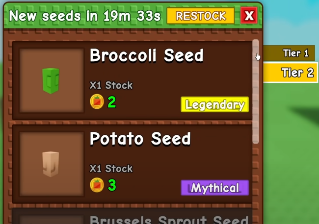 tier 2